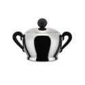 Sugar bowl Bombé Alessi | Arredare Moderno