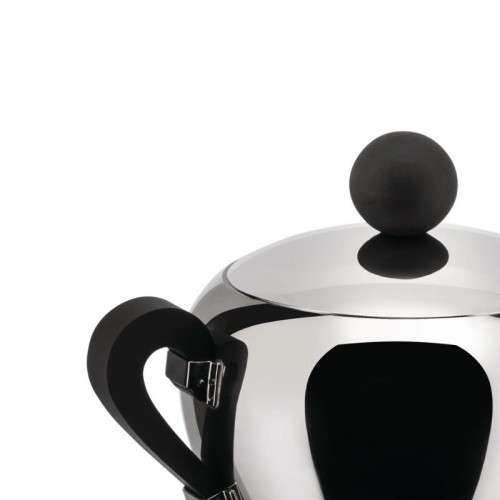 Sugar bowl Bombé Alessi | Arredare Moderno