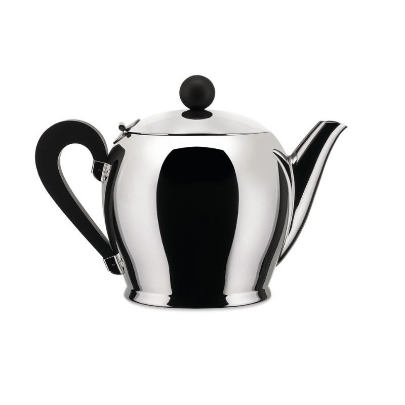 Teapot Bombé Alessi | Arredare Moderno