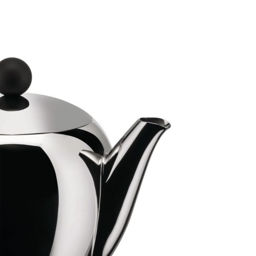 Teapot Bombé Alessi | Arredare Moderno
