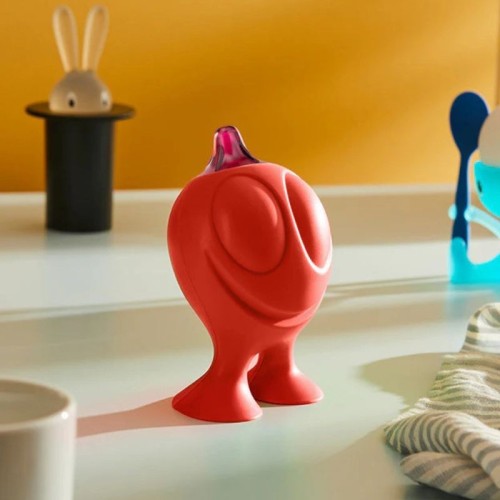 Gino Zucchino Alessi Sugar Bowl | Arredare Moderno