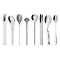 Mspoonset Alessi Tea and Coffee Spoons | Arredare Moderno
