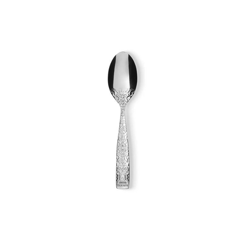 Dressed Alessi Moka Spoon | Arredare Moderno