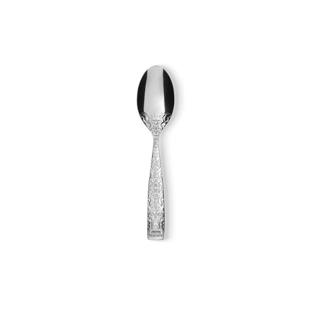 Dressed Alessi Moka Spoon | Arredare Moderno