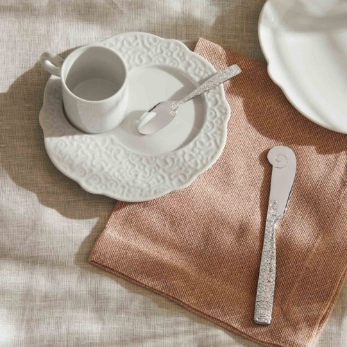 Dressed Alessi Moka Spoon | Arredare Moderno