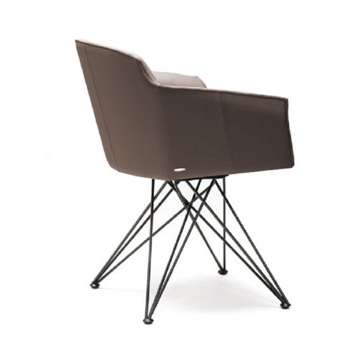Flaminia Cattelan Italia Chair with armrests