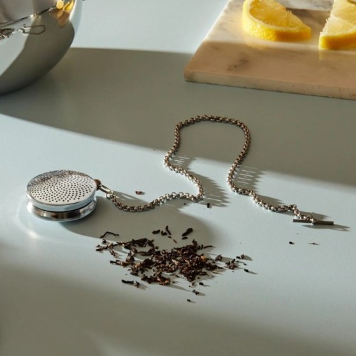 T-Timepiece Alessi Tea Infuser | Arredare Moderno