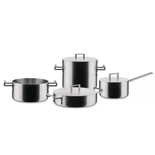 Convivio Alessi Cookware | Arredare Moderno