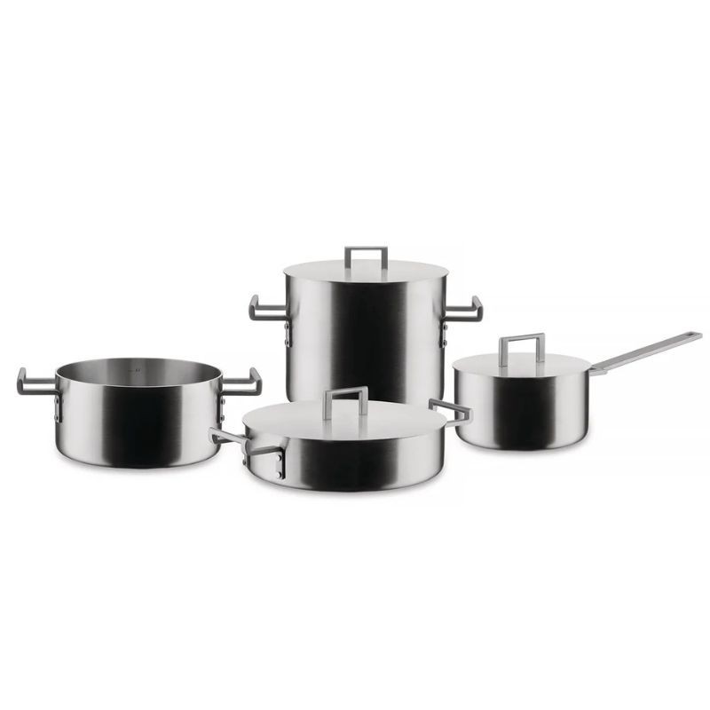 Convivio Alessi Cookware | Arredare Moderno
