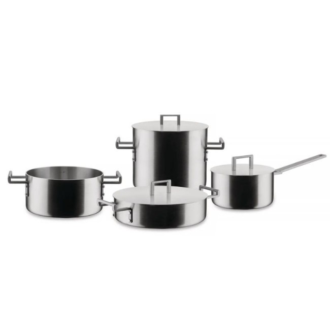 Convivio Alessi Cookware | Arredare Moderno