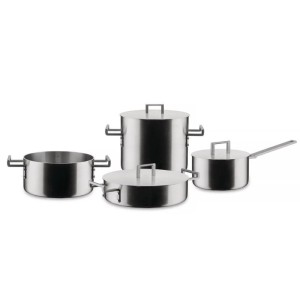 Convivio Alessi Cookware | Arredare Moderno