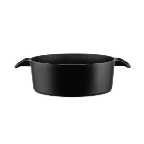 La Cintura Di Orione Alessi Oval Casserole | AM