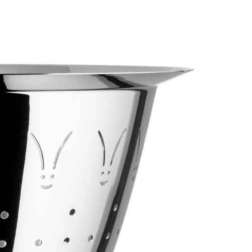 Max Le Chinois Alessi Colander | Arredare Moderno