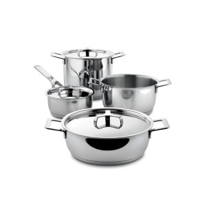 Pots&Pans Alessi Cookware | Arredare Moderno