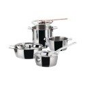 Pots&Pans Alessi Cookware | Arredare Moderno