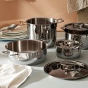 Pots&Pans Alessi Cookware | Arredare Moderno