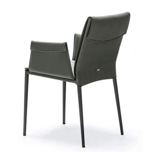 Isabel MI Cattelan Italia Chair with armrests