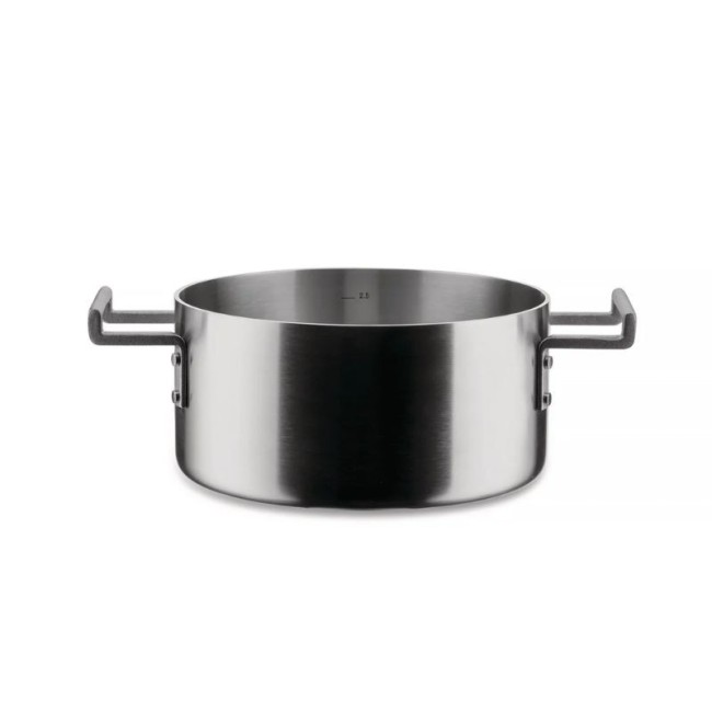 Convivio Alessi Two-handled Casserole | Arredare Moderno