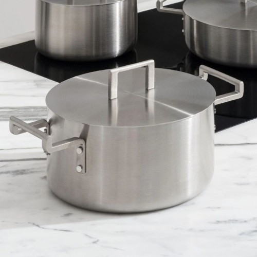 Convivio Alessi Two-handled Casserole | Arredare Moderno