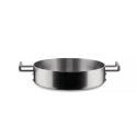 Convivio Alessi Low Two-handled Casserole | AM