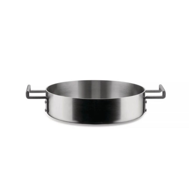 Convivio Alessi Low Two-handled Casserole | AM