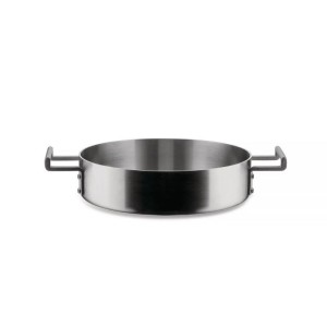 Convivio Alessi Low Two-handled Casserole | AM