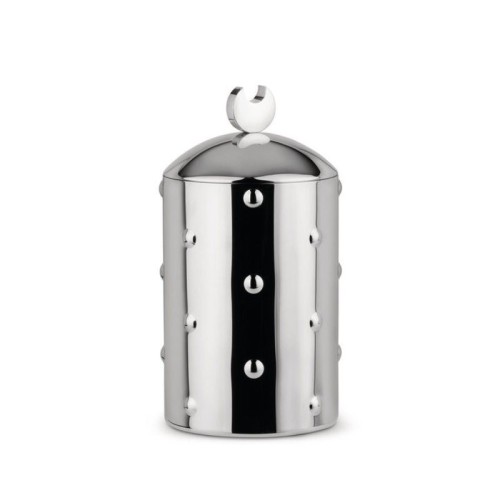 18/10 stainless steel jar Kalistò Alessi | Arredare Moderno