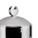 18/10 stainless steel jar Kalistò Alessi | Arredare Moderno