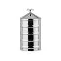 18/10 stainless steel jar Kalistò Alessi | Arredare Moderno