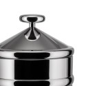 18/10 stainless steel jar Kalistò Alessi | Arredare Moderno