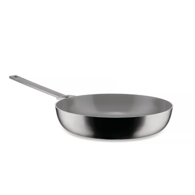 Convivio Alessi Deep Frying Pan | Arredare Moderno