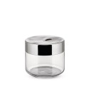 Julieta Alessi airtight jar | Arredare Moderno
