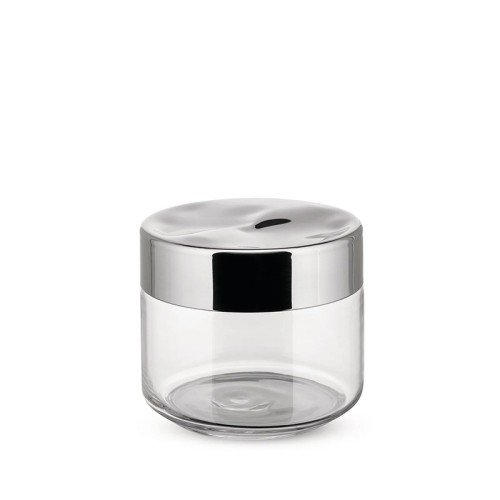 Julieta Alessi airtight jar | Arredare Moderno