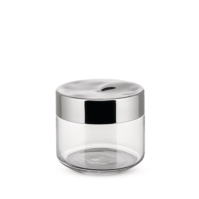 Julieta Alessi airtight jar | Arredare Moderno