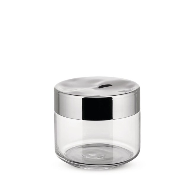 Julieta Alessi airtight jar | Arredare Moderno