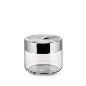 Julieta Alessi airtight jar | Arredare Moderno