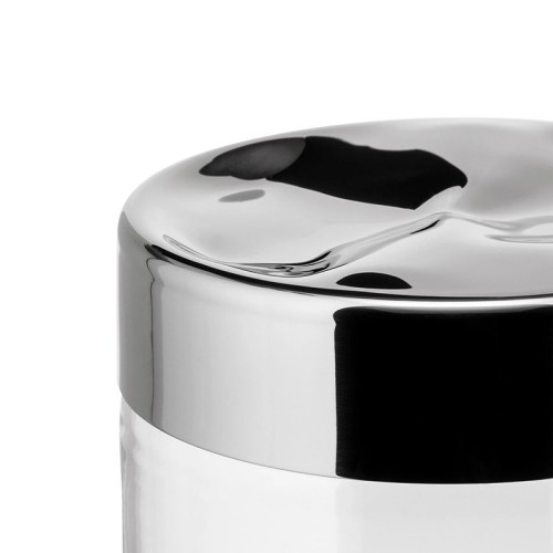 Julieta Alessi airtight jar | Arredare Moderno