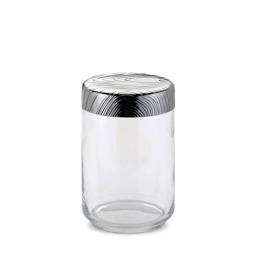 Veener Alessi airtight jar | Arredare Moderno
