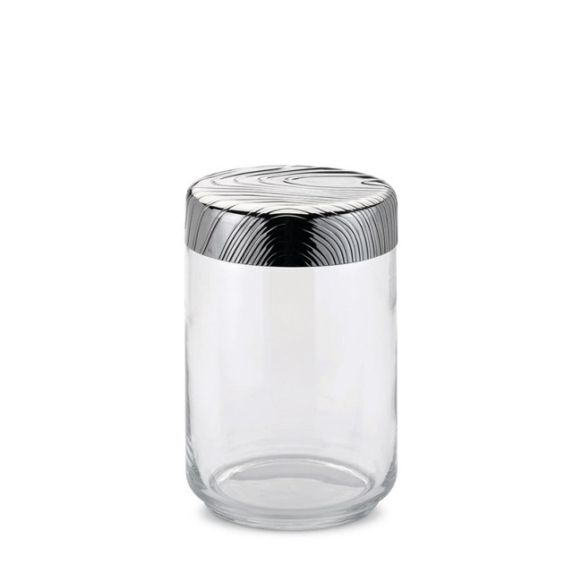 Veener Alessi airtight jar | Arredare Moderno