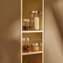 Veener Alessi airtight jar | Arredare Moderno