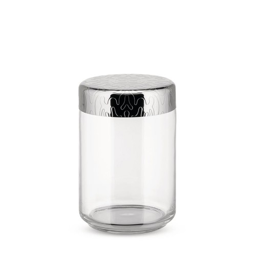Dressed Alessi airtight jar | Arredare Moderno