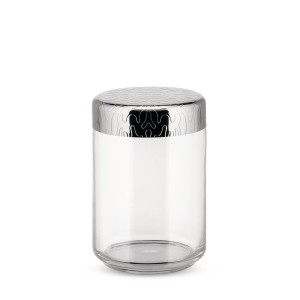 Dressed Alessi airtight jar | Arredare Moderno