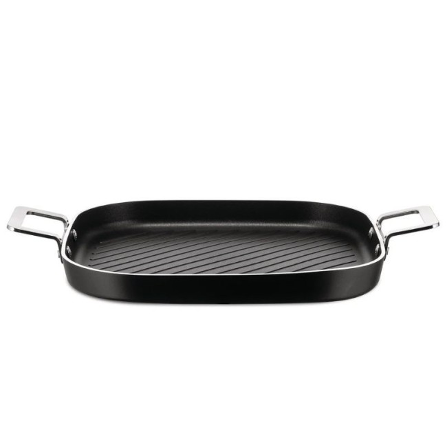 Pots & Pans Alessi Grill Pan | Arredare Moderno