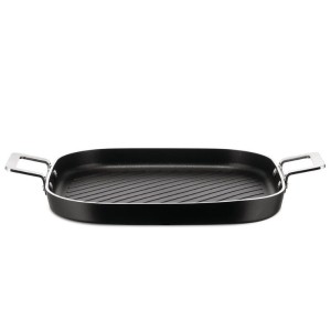 Pots & Pans Alessi Grill Pan | Arredare Moderno
