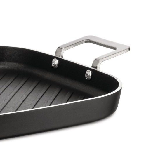 Pots & Pans Alessi Grill Pan | Arredare Moderno