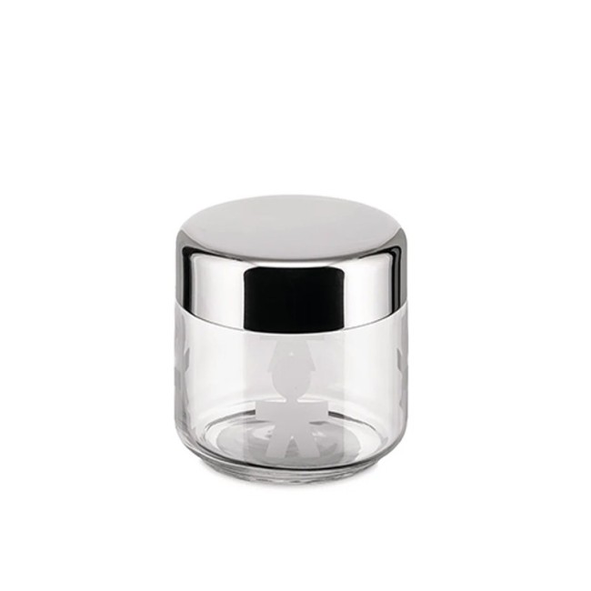Girotondo Alessi airtight jar | Arredare Moderno