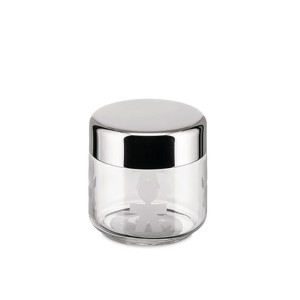 Girotondo Alessi airtight jar | Arredare Moderno