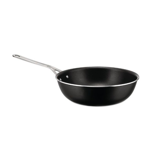 Pots & Pans Alessi Deep Frying Pan | Arredare Moderno