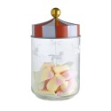 Circus Alessi airtight jar | Arredare Moderno