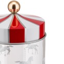 Circus Alessi airtight jar | Arredare Moderno